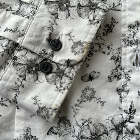 H&M blouse Size 12 - Picture 7 of 8